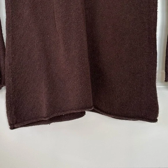 Vintage 2010’s Gap Factory Hooded V Neck Sweater - Picture 5 of 14